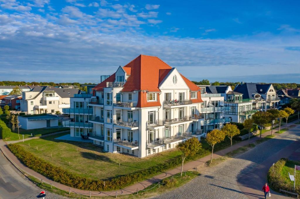 Schloss Am Meer Διαμέρισμα Wyk auf Föhr Εξωτερικό φωτογραφία