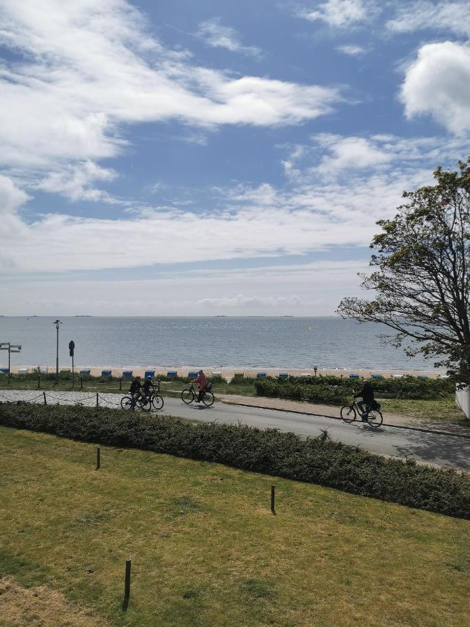 Schloss Am Meer Διαμέρισμα Wyk auf Föhr Εξωτερικό φωτογραφία